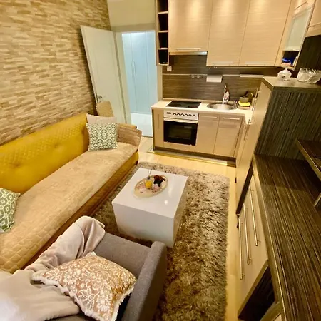 Santa Barbara Apartment Belgrade Exterior photo