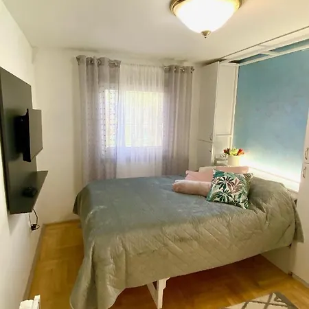 Santa Barbara Apartment Belgrade Exterior photo