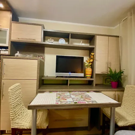 Santa Barbara Apartment Belgrade Exterior photo