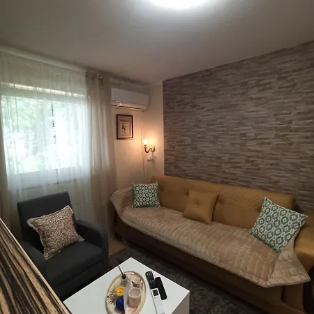 Santa Barbara Apartment Belgrade Exterior photo