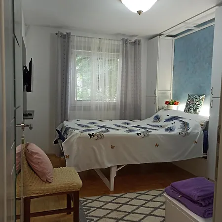 Santa Barbara Apartment Belgrade Exterior photo