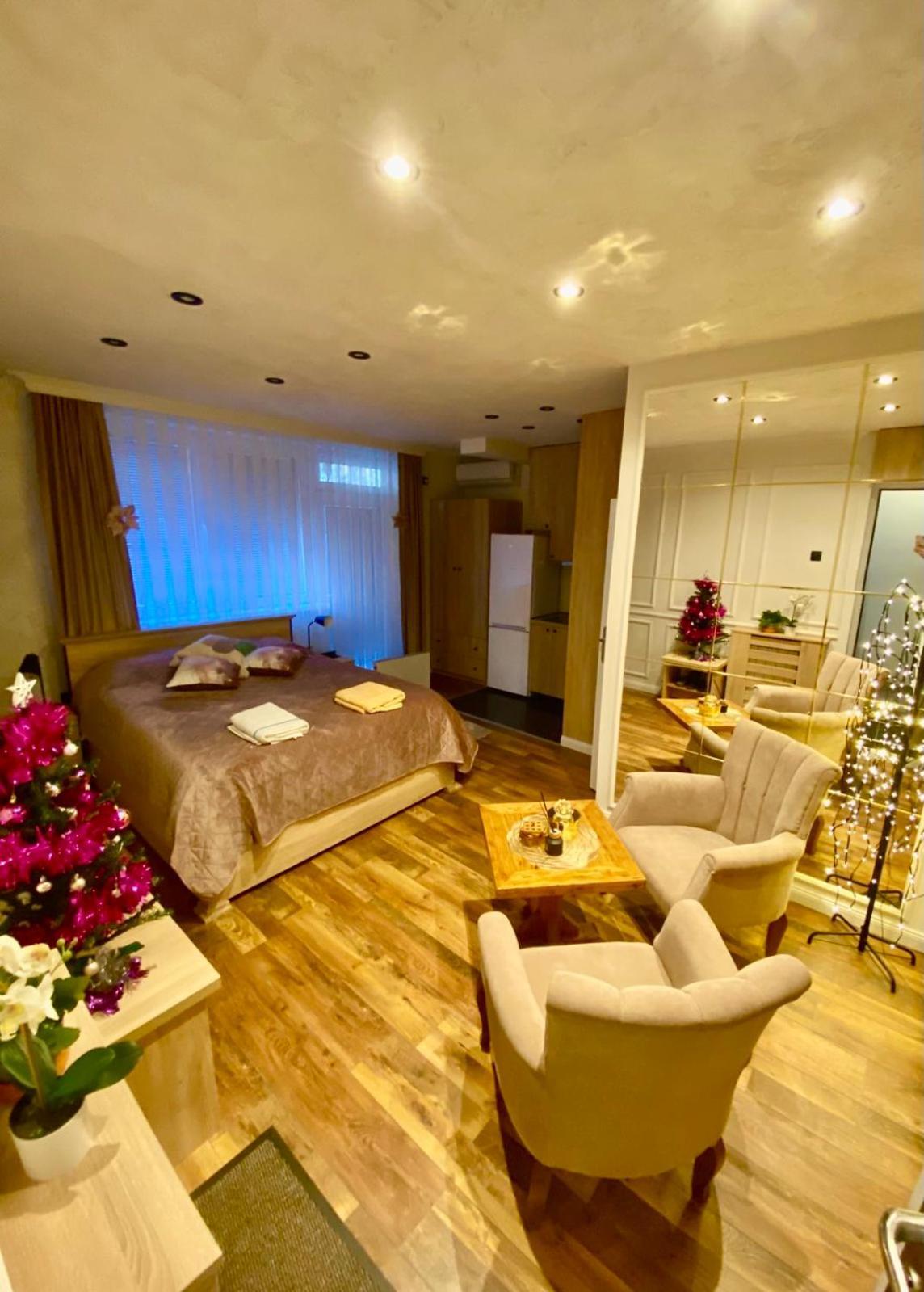 Santa Barbara Apartment Belgrade